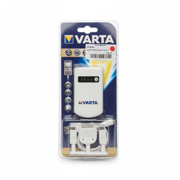 Batterie externe portable 5919300 universelle pour marine et extérieur