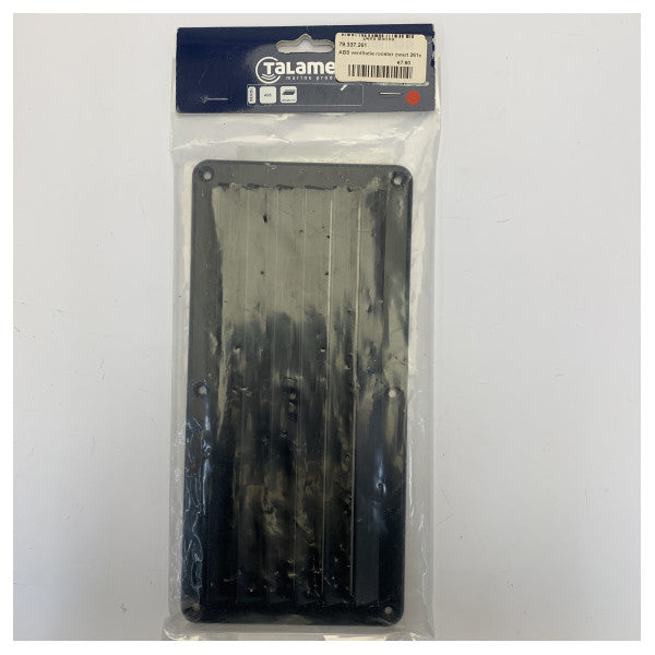 Talamex 78337261 Lüftungsgitter / Abdeckplatte Marine Yacht Hardware