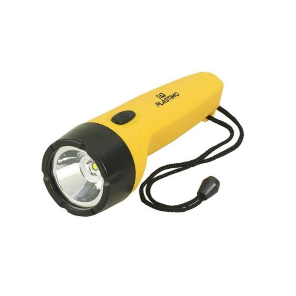 Plastimo フローティング LED マリンフラッシュライト 白色光 A65537