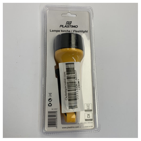 Plastimo フローティング LED マリンフラッシュライト 白色光 A65537