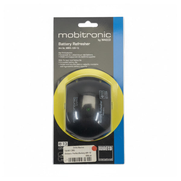 فاصل البطارية Mobitronic MBR-100-12 12V 100A - عازل بطارية بحرية