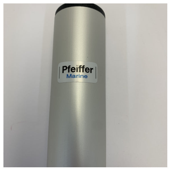 Pfeiffer Marine Stay Tensioner Beskyttelse Aluminium 09918106 6 mm