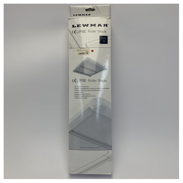 Lewmar 367710100 Rozmiar 10 Rollershade Ekran Biały
