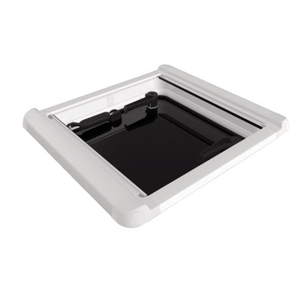 Lewmar 367744100 Size 44 Roller Shade for Access Hatches White