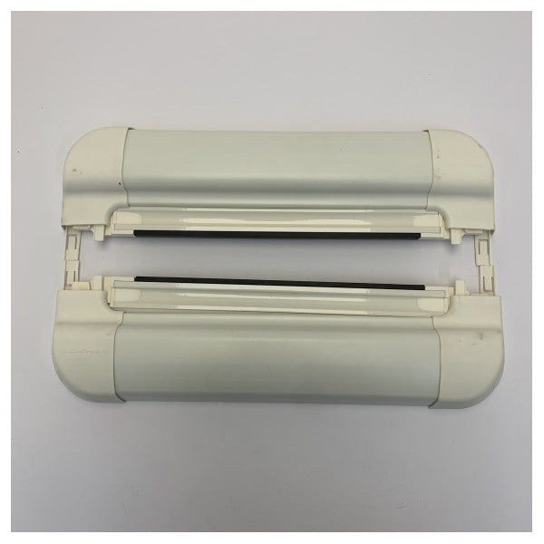 Lewmar 367744100 Size 44 Roller Shade for Access Hatches White