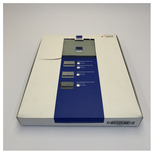 Blue Performance BP-3475 Marine Bulkhead Sheet Bag Silver