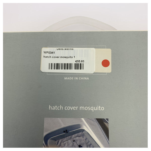 Blue Performance BP-851 Hyttysverkko Valkoinen 45 x 45 cm