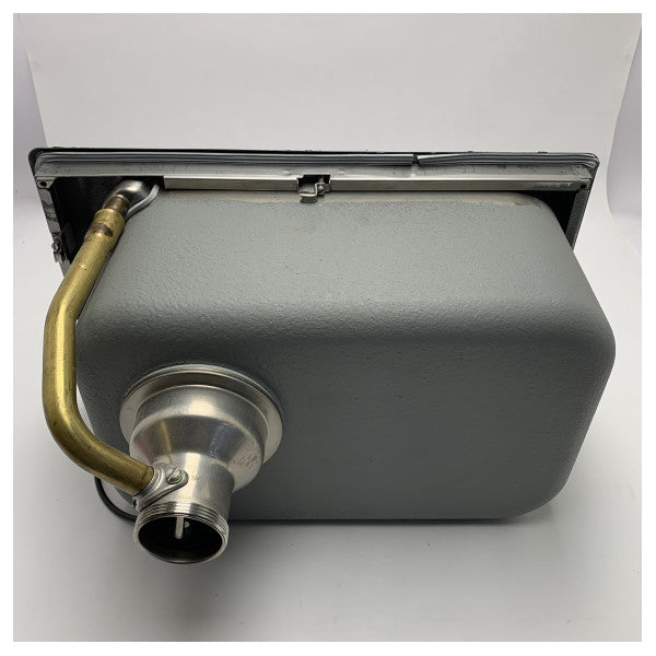 Zlew kuchenny ze stali nierdzewnej Alpes V50/30S 50 cm