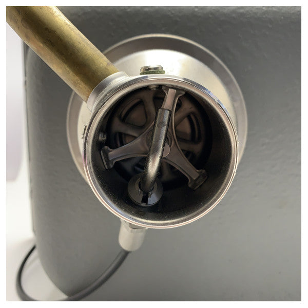 Zlew kuchenny ze stali nierdzewnej Alpes V50/30S 50 cm