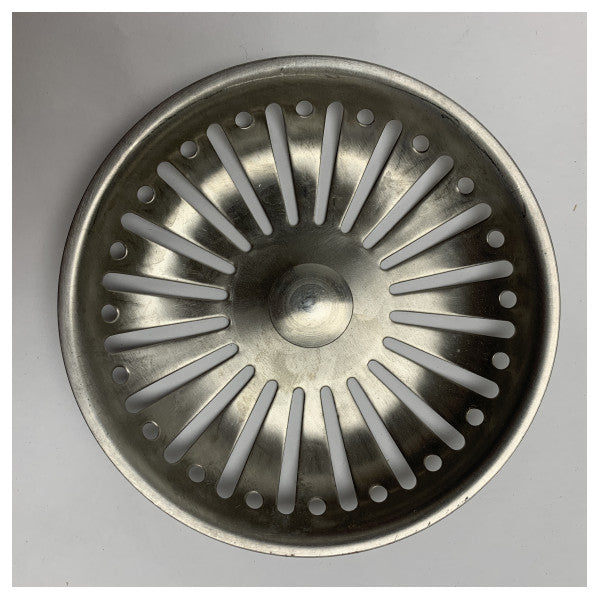 Zlew kuchenny ze stali nierdzewnej Alpes V50/30S 50 cm