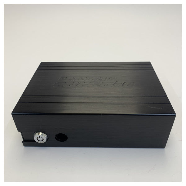 Bo-Camp Safe with Cable 21 x 15 x 6.8 cm black - 5329988