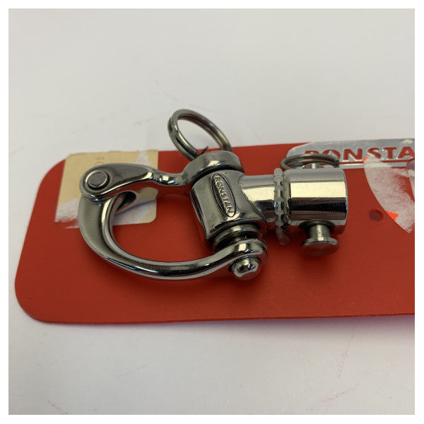 Ronstan RF6171 Rustfritt stål snap lås 40/50 mm