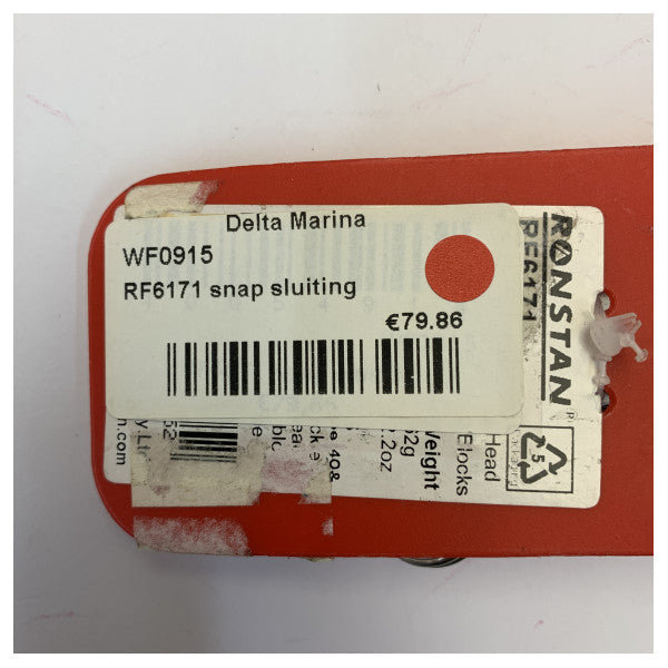 Ronstan RF6171 Rustfritt stål snap lås 40/50 mm