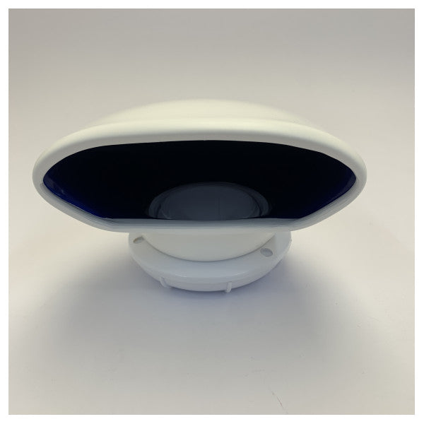 Plastimo 16922 Model 90 PVC Flexible Cowl Deck Vent 60mm - 16922