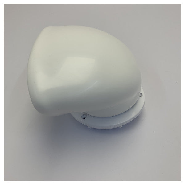 Plastimo 16922 Modello 90 Ventilazione del ponte flessibile in PVC 60mm - 16922