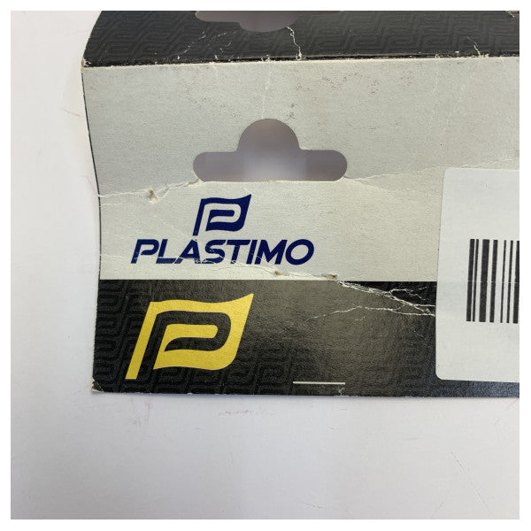 Plastimo 16922 Modello 90 Ventilazione del ponte flessibile in PVC 60mm - 16922