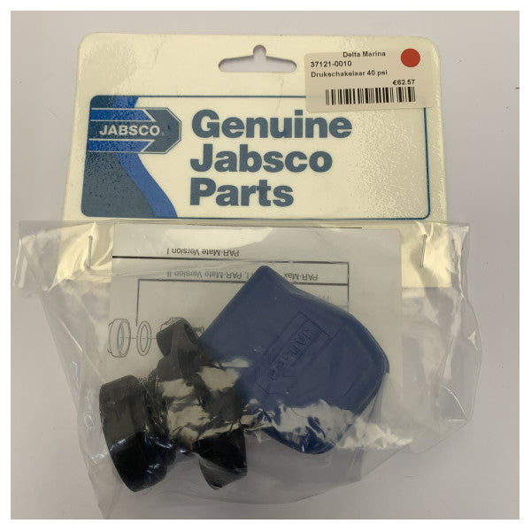 ジャブスコ 37121-0010 圧力スイッチ パーマックス淡水ポンプ用