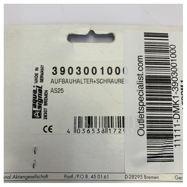 Suporte Aqua Signal para Holofote - 3903001000