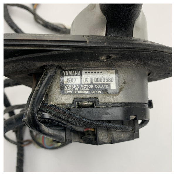 أداة التحكم في المحرك الجانبية المستعملة من ياماها - 6X7-48206-33-00