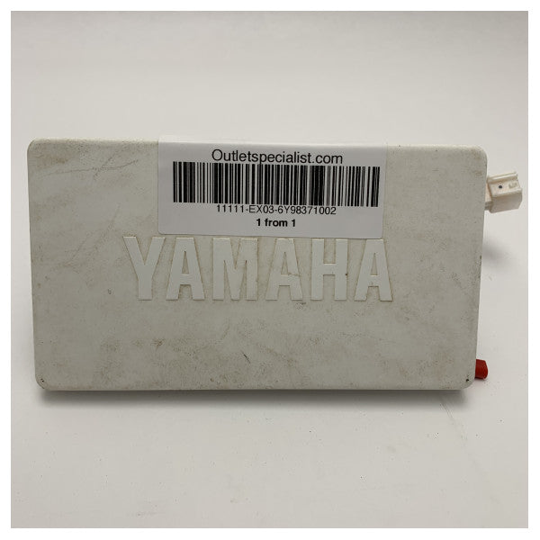 ياماها 6Y9837371002 وصلة الأوامر بالإضافة إلى شاشة عرض المعلومات LCD