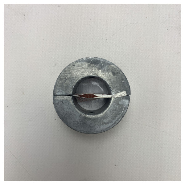 Mučenik C-5 okrugli cink anoda 1 1/4 inča za osovinu propelera