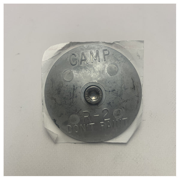 Pokrętło kierownicy z cynku morskiego - odporny na korozję uchwyt do łodzi, trwały uchwyt morski 2,8 cala