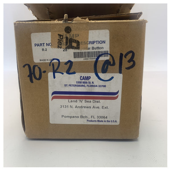 Pokrętło kierownicy z cynku morskiego - odporny na korozję uchwyt do łodzi, trwały uchwyt morski 2,8 cala