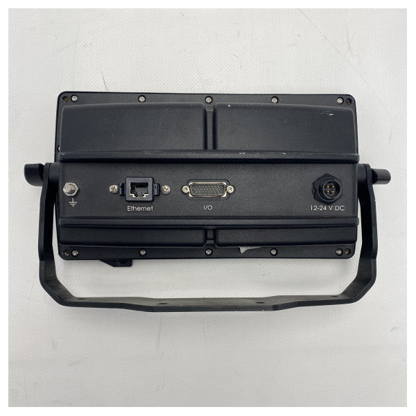 Utilisation de l'unité de contrôle et d'affichage SAAB R5 SAAB-7000-118-530