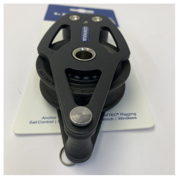 ルエマール HTX 72mm シングルリギングブロック(ベケット付き) - 29197204-HTX