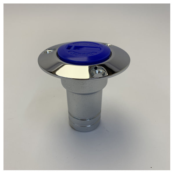Хромована заглушка для води - Яхтове обладнання - 45-38-19