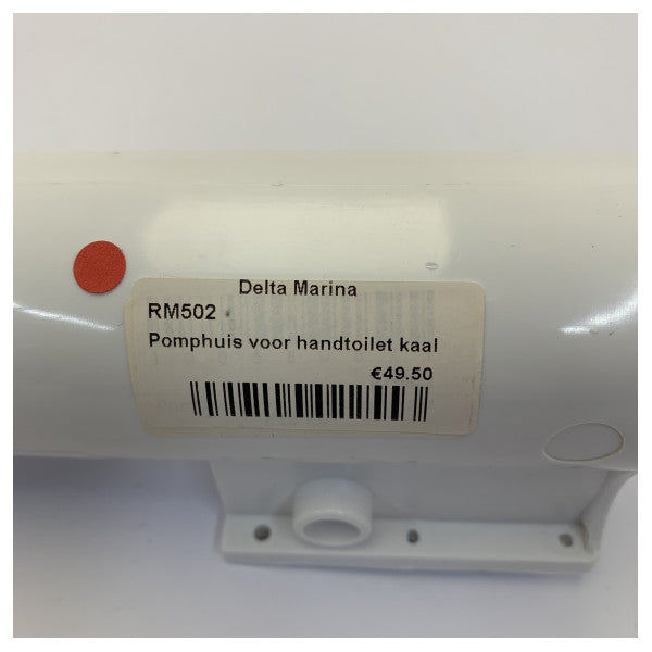 RM69 RM502 Ручна насосна система для морського туалету - Ручний туалетний насос для яхти