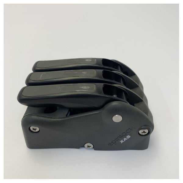 Spinlock XAS0612/3 Power Clutch Tripple til 6 - 12 mm reb Høj Hold