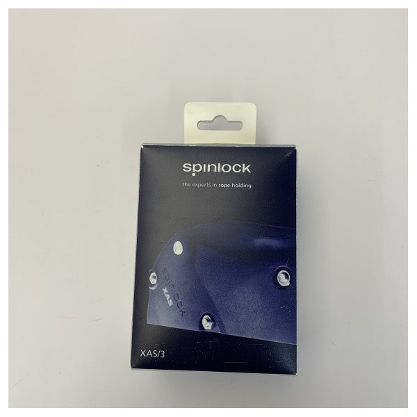Spinlock XAS0612/3 Power Clutch Tripple til 6 - 12 mm reb Høj Hold