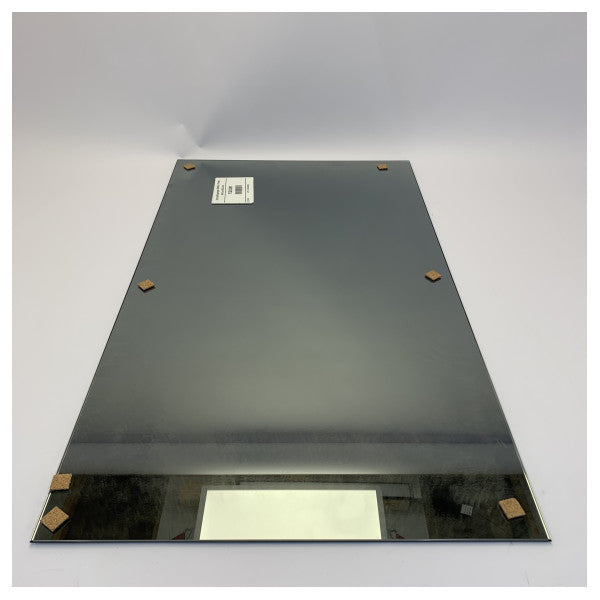 Hanse Yachts Kristal Peili Harmaa 4mm - 845 x 482 mm - Jacht Sisustus Peili