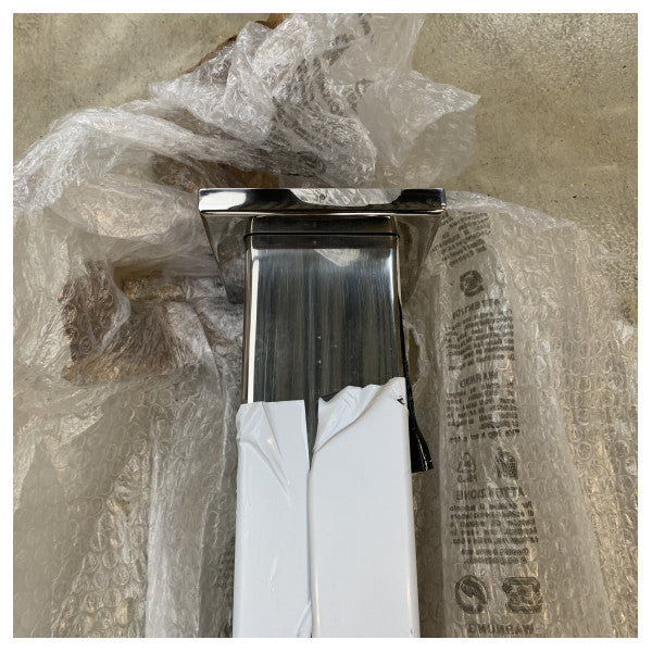 Ανοξείδωτος πείρος τοποθέτησης προπέλας από ανοξείδωτο χάλυβα με αντοχή στη διάβρωση για εφαρμογές σε σκάφη - 374529