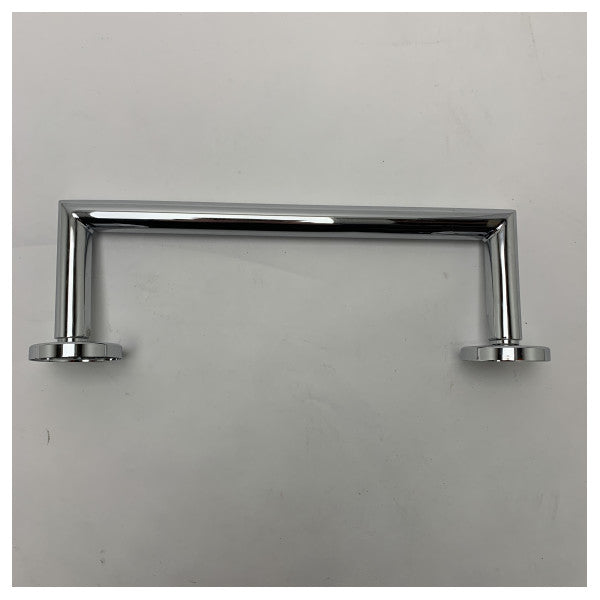 IBB PZ06 CRO/CRO Einzel-Turm-Schiene / Halter Chrom 30 cm