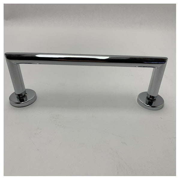 IBB PZ06 CRO/CRO Einzel-Turm-Schiene / Halter Chrom 30 cm