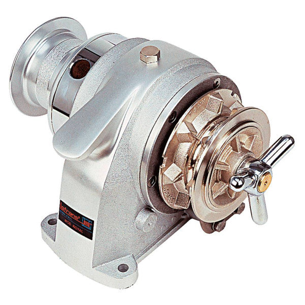 Guincho manual de âncora Lofrans Royal 6 mm com cabrestante - 958080