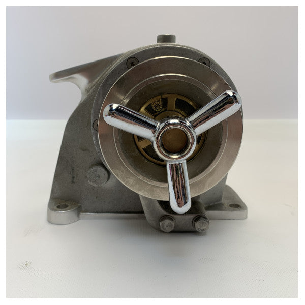 Guincho manual de âncora Lofrans Royal 6 mm com cabrestante - 958080