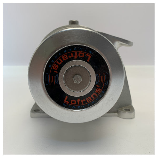 Guincho manual de âncora Lofrans Royal 6 mm com cabrestante - 958080