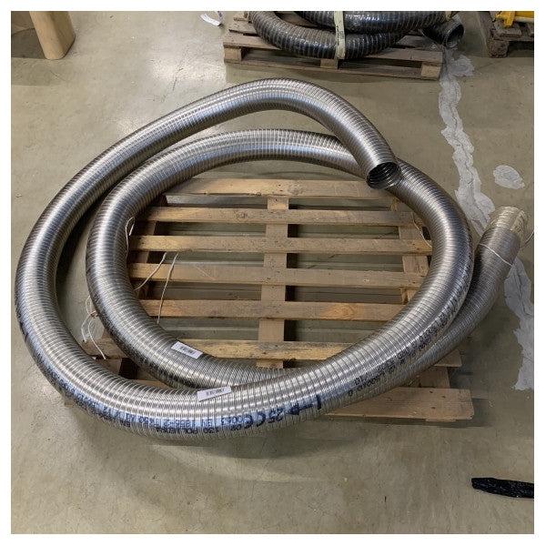 Ανοξείδωτος Χάλυβας Ευέλικτος Σωλήνας για Θαλάσσιες Εφαρμογές – Ανθεκτικός, Ανθεκτικός στη Διαβροχή