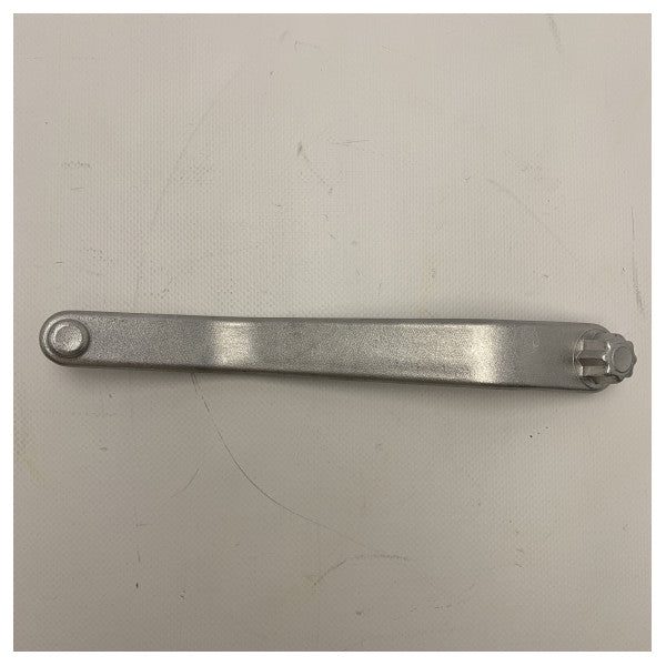 لوفرانز سكوربيون | X1 | 500 واط | 12 فولت | رافعة مرساة 6 مم مع كابستان - 70406