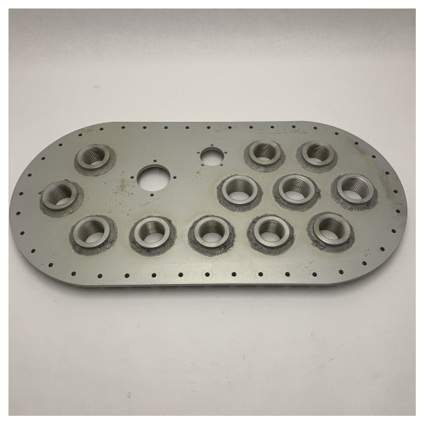 CRN Marine Grade Waterproof Access Door for Ship Water and Tank Systems - odporne na korozję i łatwe w montażu - 263734-1