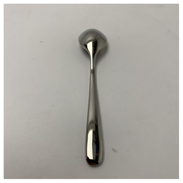 Alessi Rustfrit Stål Te - Kaffeske 18/10 - Designer Moderne Teaske til Daglig Brug