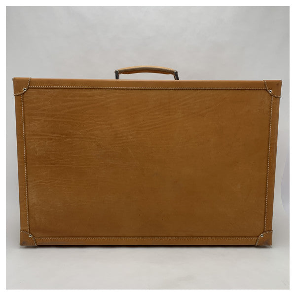 حقيبة سفر كاستيليوني جيوفاني جلد بني اللون - 70697