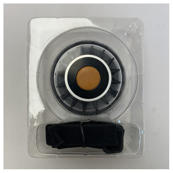 NaviLight TriColor 2NM Luce di navigazione a LED nera