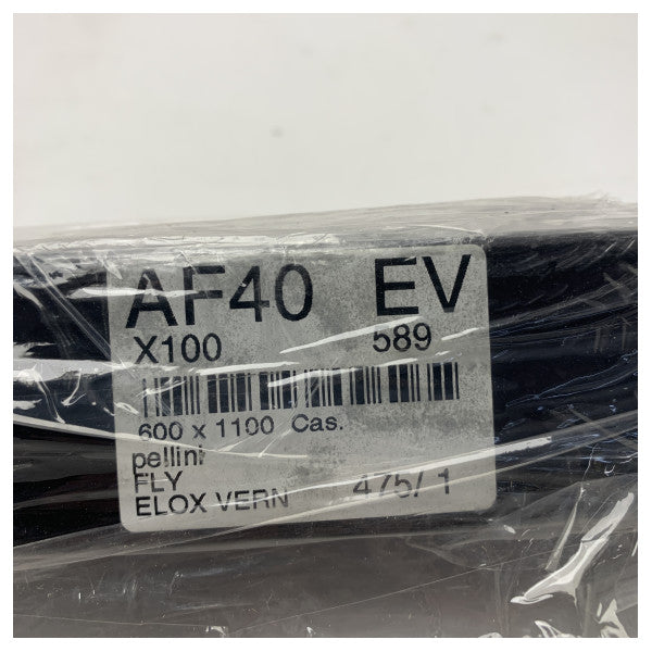 Ferretti Yachts Μυοκτονία για Κλείσιμο Κάμπινγκ Αριστερής Κεφαλής – AF40 EV