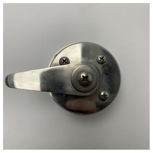 Nemo Marine Hatch Latch i rustfrit stål - korrosionsbestandig, holdbar og vejrbestandig lukning