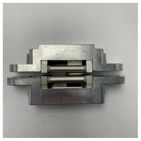 Simonswerk Tectus TE 310 3D Marine Stainless Steel hided Hinge - Durable, Adjustable, Weather-Resistant for Boats and Yachts