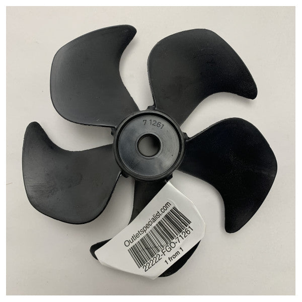Side Power 185mm Bowthrust Propeller 5 -Blade - 71261